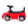 WADER Jeździk "SuperCar" nr 2 z dźwiękiem Czerwony 1