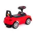 WADER Jeździk "SuperCar" nr 2 z dźwiękiem Czerwony 3