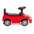 WADER Jeździk "SuperCar" nr 2 z dźwiękiem Czerwony 4