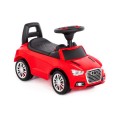 WADER Jeździk "SuperCar" nr 2 z dźwiękiem Czerwony 5