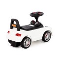 WADER Jeździk "SuperCar" nr 2 z dźwiękiem Biały 3
