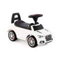 WADER Jeździk "SuperCar" nr 2 z dźwiękiem Biały 5