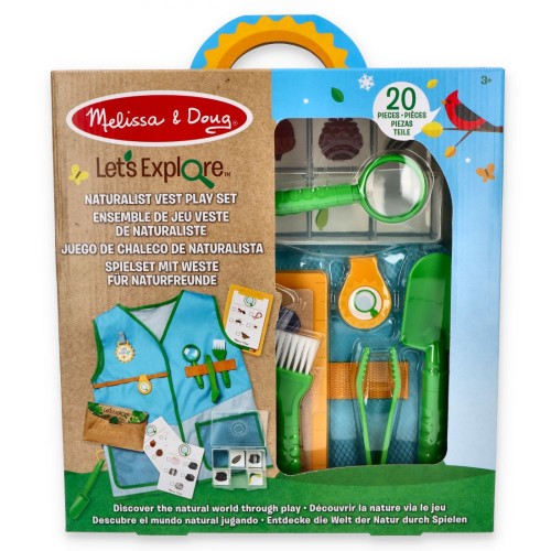 Melissa &amp; Doug Niezbędnik odkrywcy