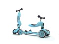 SCOOTANDRIDE Highwaykick 1 2w1 Jeździk i hulajnoga 1-5 lat Blueberry 2.jpg