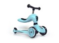 SCOOTANDRIDE Highwaykick 1 2w1 Jeździk i hulajnoga 1-5 lat Blueberry 3.jpg