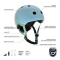 SCOOTANDRIDE Kask XXS-S dla dzieci 1-5 lat Steel 2.jpg
