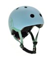 SCOOTANDRIDE Kask XXS-S dla dzieci 1-5 lat Steel 3.jpg