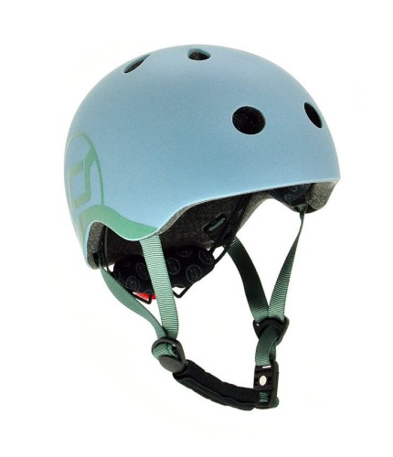 SCOOTANDRIDE Kask XXS-S dla dzieci 1-5 lat Steel 3.jpg