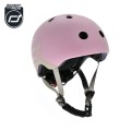 SCOOTANDRIDE Kask XXS-S dla dzieci 1-5 lat Rose.jpg