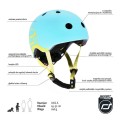 SCOOTANDRIDE Kask XXS-S dla dzieci 1-5 lat Blueberry 2.jpg