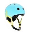 SCOOTANDRIDE Kask XXS-S dla dzieci 1-5 lat Blueberry 3.jpg