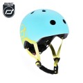SCOOTANDRIDE Kask XXS-S dla dzieci 1-5 lat Blueberry.jpg