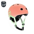 SCOOTANDRIDE Kask XXS-S dla dzieci 1-5 lat Peach.jpg