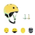 SCOOTANDRIDE Kask XXS-S dla dzieci 1-5 lat Lemon 2.jpg