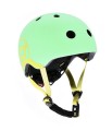 SCOOTANDRIDE Kask XXS-S dla dzieci 1-5 lat Kiwi 3.jpg