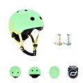 SCOOTANDRIDE Kask XXS-S dla dzieci 1-5 lat Kiwi 6.jpg