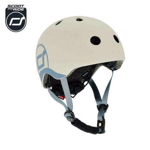 SCOOTANDRIDE Kask XXS-S dla dzieci 1-5 lat Ash 2.jpg