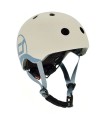 SCOOTANDRIDE Kask XXS-S dla dzieci 1-5 lat Ash 5.jpg