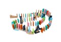 Adam Toys Drewniane domino