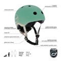SCOOTANDRIDE Kask XXS-S dla dzieci 1-5 lat Forest 2.jpg