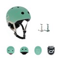 SCOOTANDRIDE Kask XXS-S dla dzieci 1-5 lat Forest 5.jpg