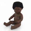 Miniland Doll Lalka chłopiec Afrykańczyk 38cm 2