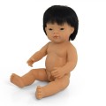 Miniland Doll Lalka chłopiec Azjata 38cm 2