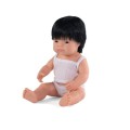 Miniland Doll Lalka chłopiec Azjata 38cm 3
