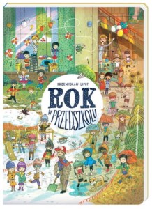 Rok w przedszkolu  - Nasza Księgarnia