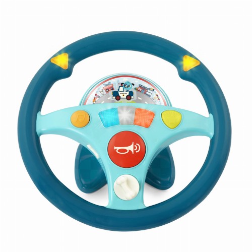 Woofer’s Musical Driving Wheel – interaktywna KIEROWNICA muzyczna – Land of B. 1.jpg