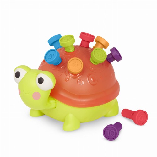 Teaching Turtle – interaktywny ŻÓŁW edukacyjny – do nauki liczenia i kolorów.jpg