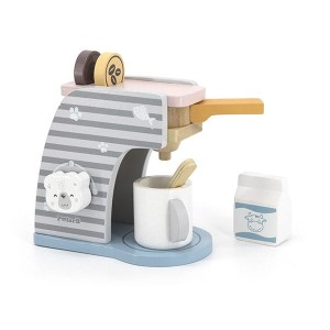 Viga Drewniany Ekspres do kawy PolarB