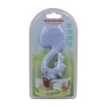 Wiewiórka - Gryzak Sylikonowy Mombella Light Blue 1