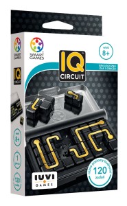Smart Games IQ Circuit  Gra Logiczna 