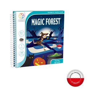 Magic Forest gra podróżna SMART GAMES
