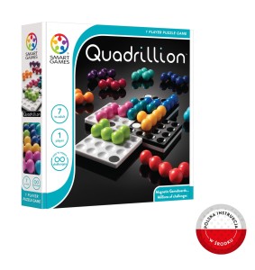 Kwadrylion Quadrillion SMART GAMES