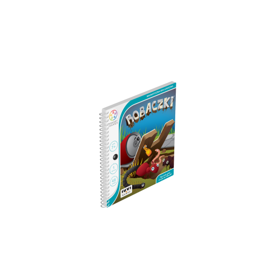 Busy Bugs Robaczki SMART GAMES
