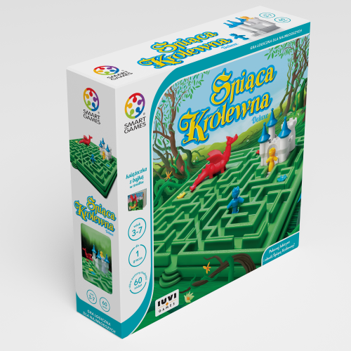 Śpiąca Królewna SMART GAMES