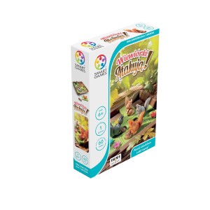 Wiewiórki atakują SMART GAMES 