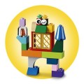 Zestaw klocków  Lego.
