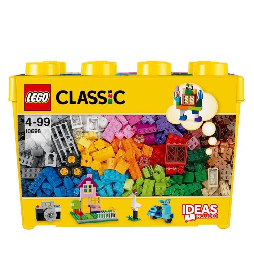 Lego Kreatywne klocki duże