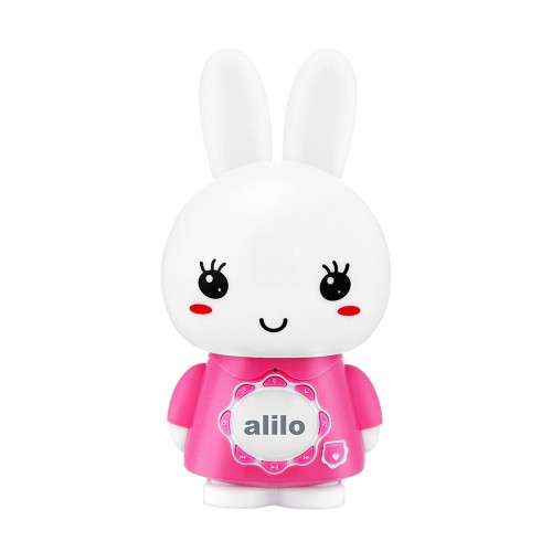 Alilo Króliczek Big Bunny - różowy.jpg