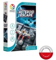 Asteroid Escape Gwiezdna ucieczka SMART GAMES ENG