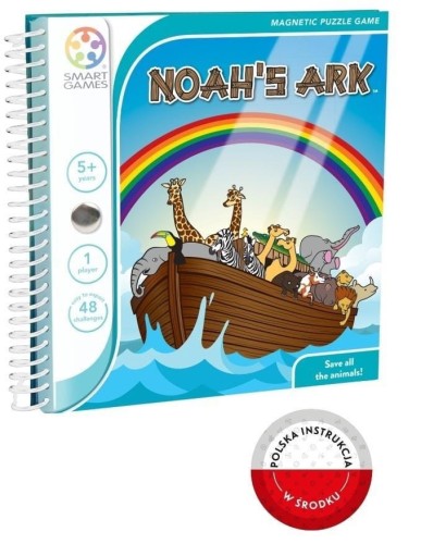 Noah's Ark Arka Noego SMART GAMES ENG
