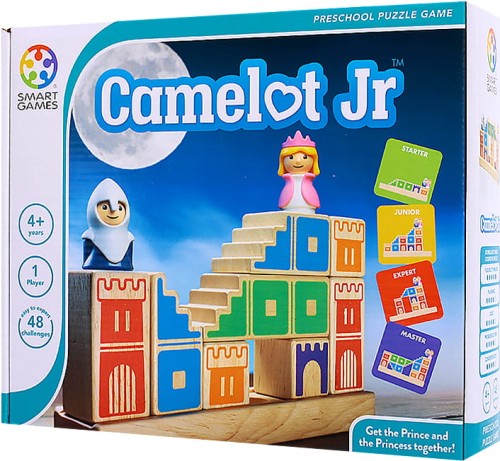 Camelot JR SMART GAMES