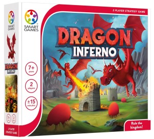 Dragon Inferno Smart Games ( ENG) 