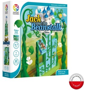 Jack and The Beanstalk SMART GAMES (ENG)
