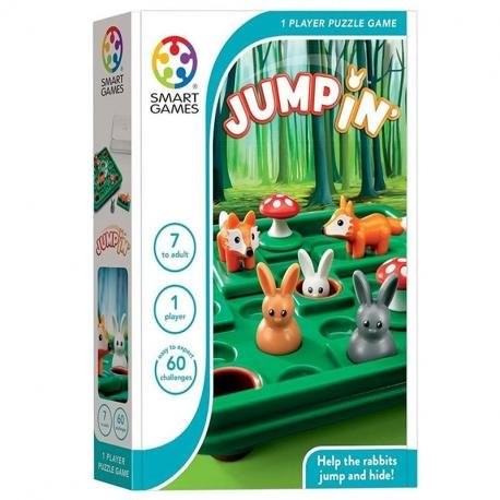 GRA LOGICZNA Jump In
