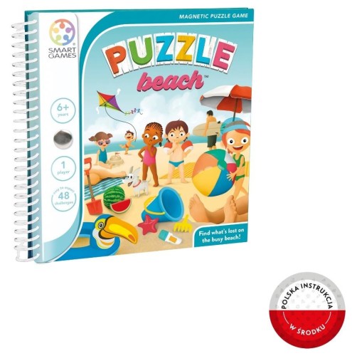 Smart Games Puzzle Beach (ENG)