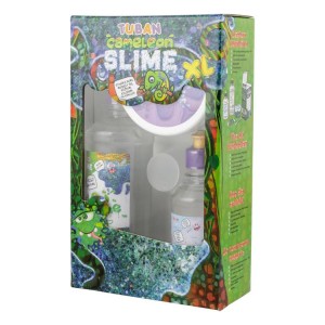 Tuban - Zestaw XL SUPER SLIME - KAMELEON